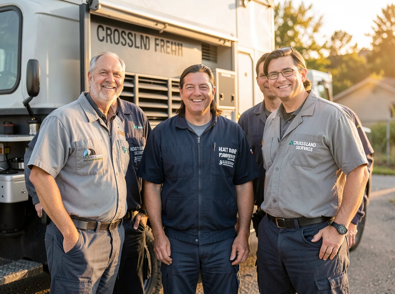 Heat Pump Installation company in Austin, IN