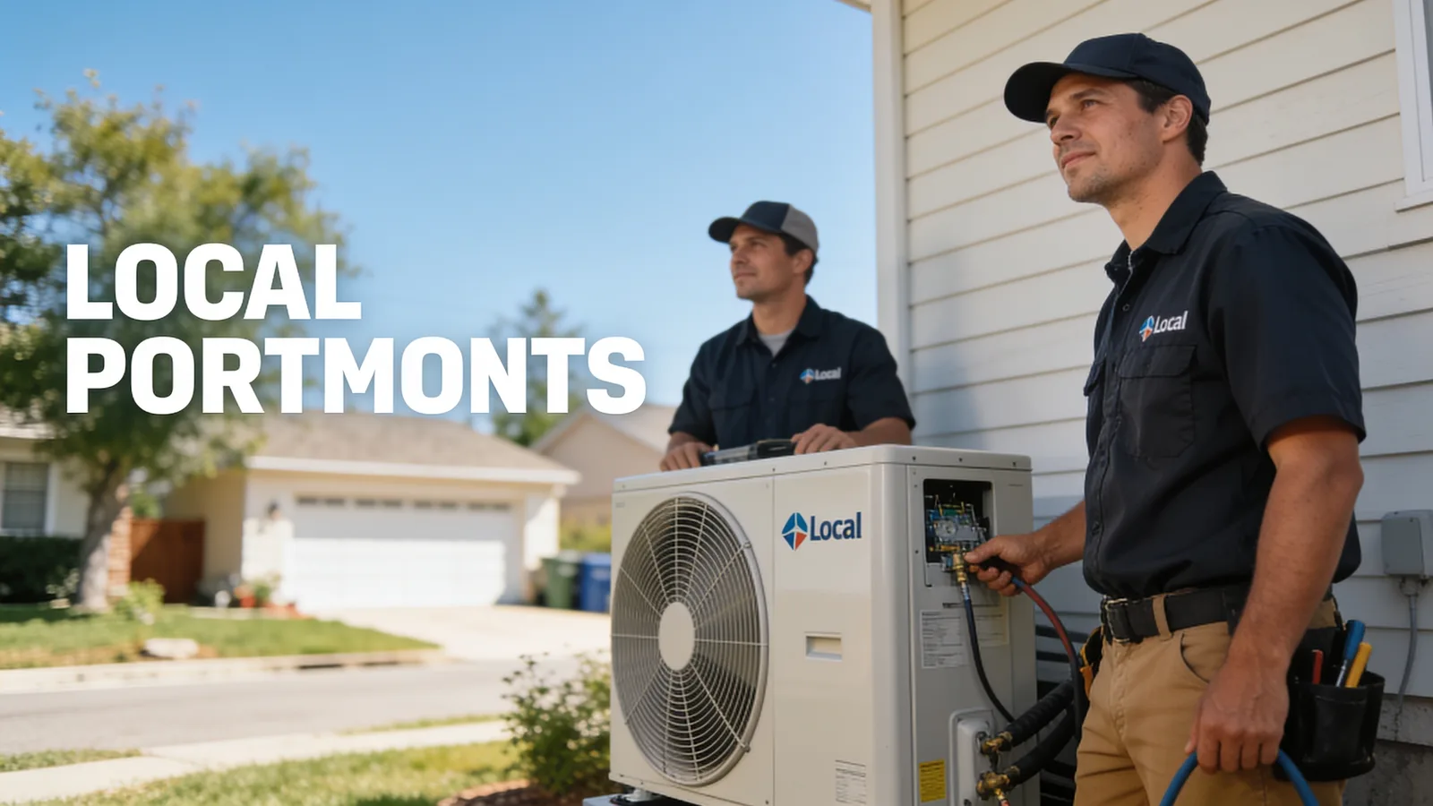 Heat Pump Installation in Austin, IN near me